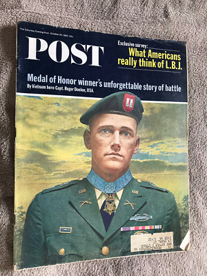 Saturday Evening Post / October 23 1965 / Dr. Seuss Theodor Geisel