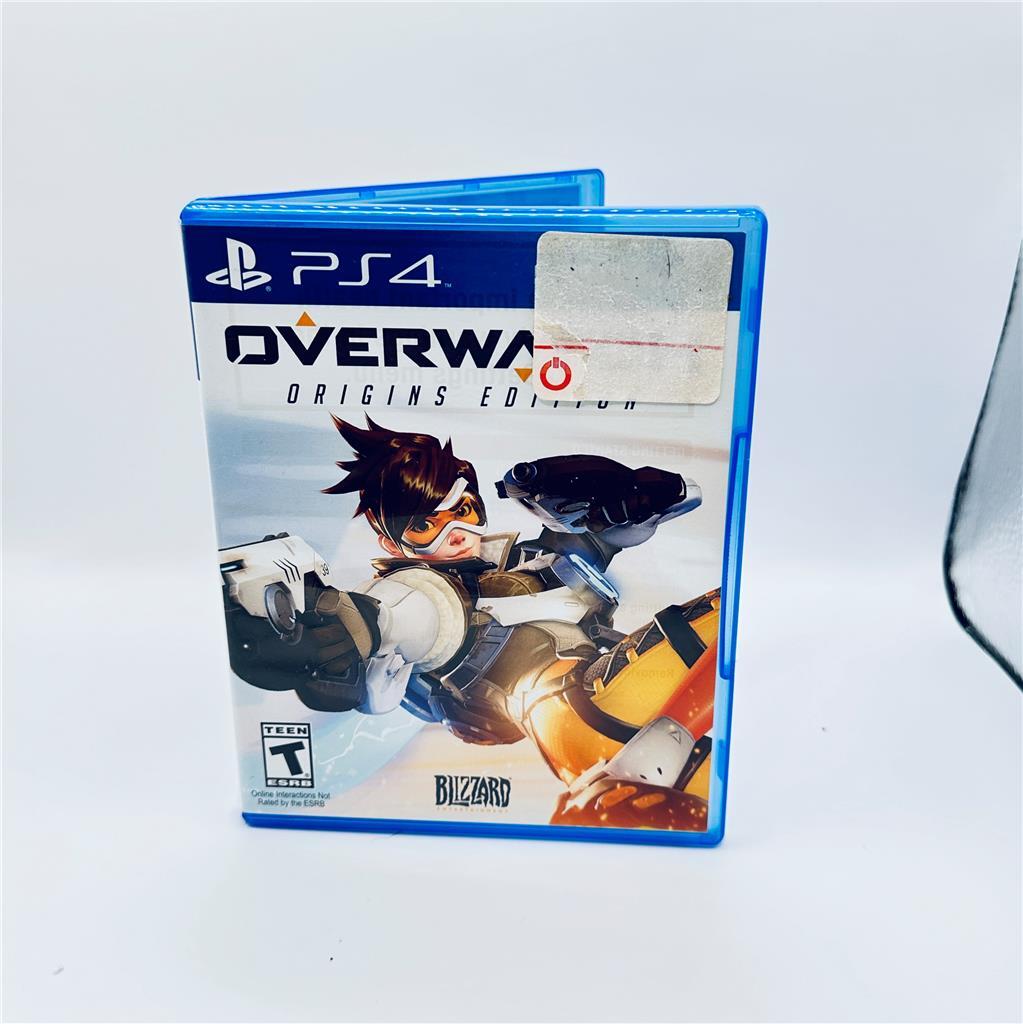 Overwatch Origins Overwatch Ps4 Ps Store Overwatch Origins Edition  Playstation, image size:1023x1024