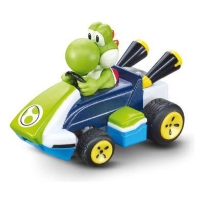 Giocattolo Kart Radiocomandato MARIO KART Mini Kart Yoshi