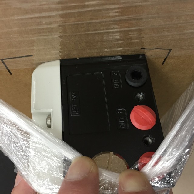 ABB Electro Pneumatic Valve Positioner TZIDC Single Acting New in Box