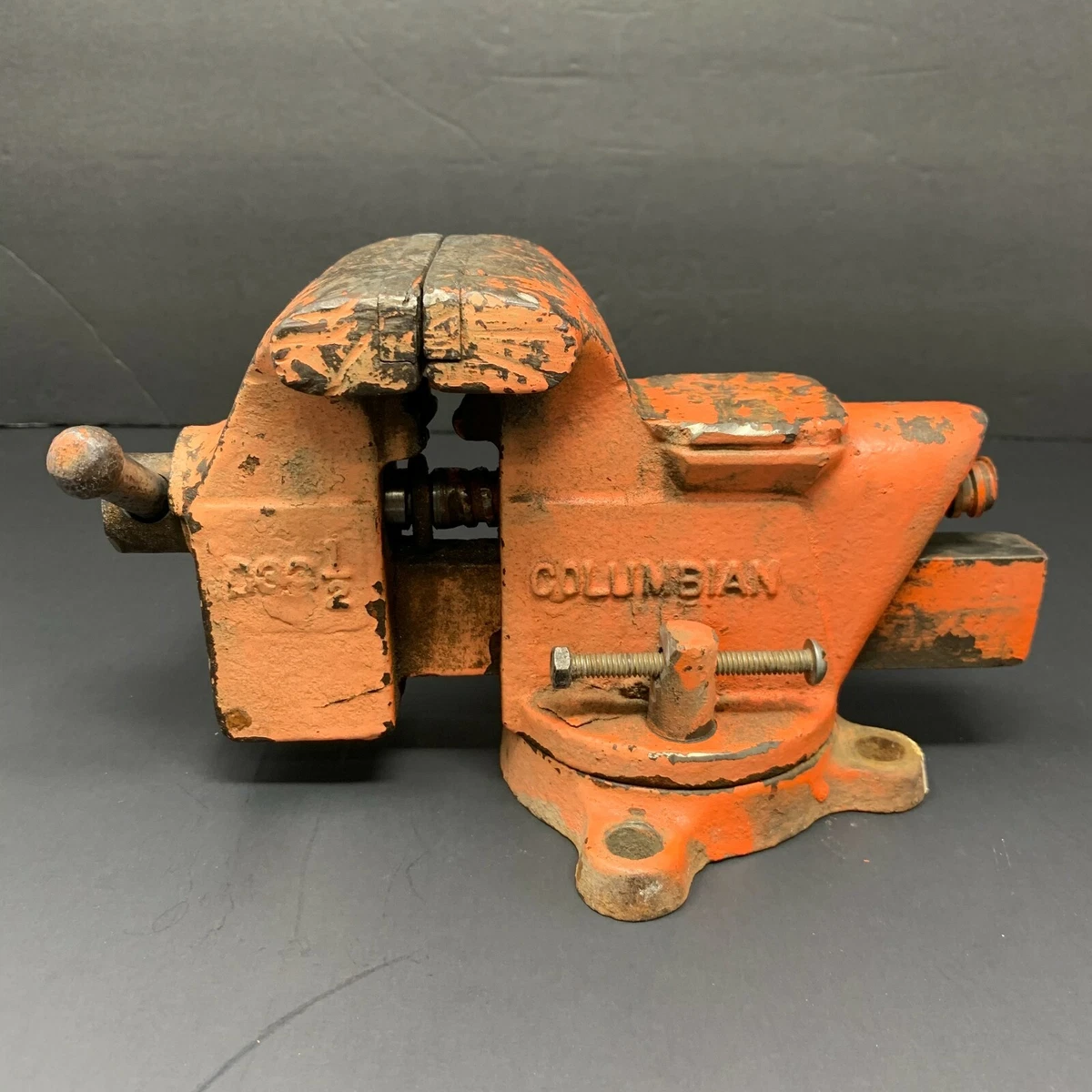 Vintage Columbian 3 1 2