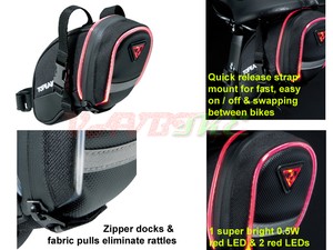 topeak rear bolsa