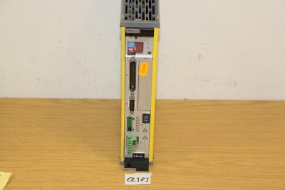 BERGER LAHR Stepper Motor Controller 5 Phase WD5-008.151-00 (ER722)
