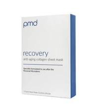 PMD Recovery Anti-Aging Collagen Sheet Mask, 5 ct.