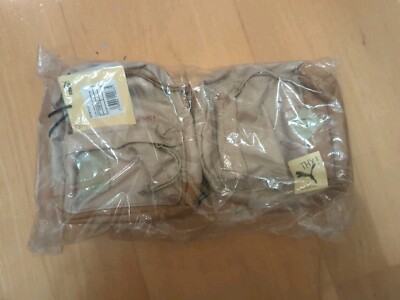 Puma x Michael Lau Cream Womens Waist Bum Bag 077913 01 | eBay UK