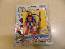 NEW Imaginext DC Super Friends Series 4 Flashpoint Wonder Woman Figure #58