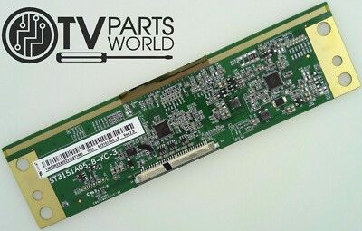 TCL 32S321 T-Con Board ST3151A05-8-XC-3 TA8C0823AJ023124Y1MD | eBay