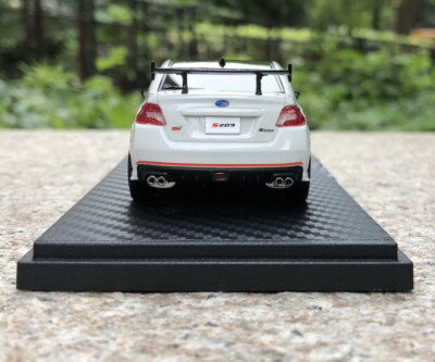 MC 1/43 スバル インプレッサ S209 MC 1/43 スバル インプレッサ S209 MC 1/43 Scale Subaru WRX STi s209