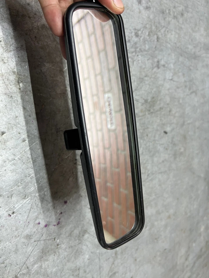 Внутреннее зеркало заднего вида 91-99 Dodge Stealth Mitsubishi 3000GT - Изображение 4 из 4