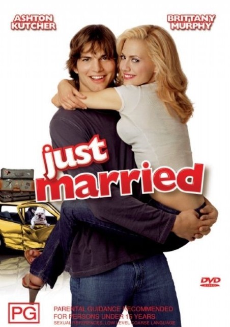 Billedresultat for just married 2004