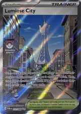 Lumiose City 111/088 Me03: Perfect Order Holo