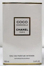 Chanel Coco Mademoiselle Eau De Parfum Intense Spray, 3.4 Ounce