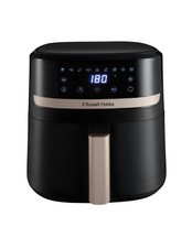 Friteuse IN Die Luft Russell Hobbs 27630-56 Leistung 1800W Capacity 8,3 Liter Rv