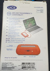 5TB External drive USB-C, LaCie - Rugged  Portable Hard Drive - Orange — photo 6