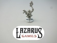 Warhammer 40k Necromunda - House Delaque Leader with Boltgun Power Axe oop
