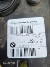 BMW X3 G01 X4 G02SCHEINWERFER 8739641 LINKS