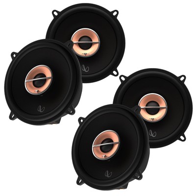 Infinity - Two Pairs of KAPPA63XF 6-1/2'' (165mm) Two-way Car Speakers