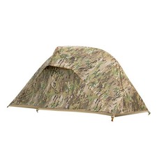 Traverseon 1 Person Backpacking Tent 4 lb, 3000mm Waterproof Double Wall
