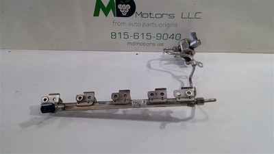 2015-2018 FORD EDGE FUEL RAIL SUPPLY ASSEMBLY OEM FB5E-9F797-AD