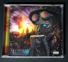 CD AUTOGRAFATO - MACHETE MIXTAPE III,  Rap ITA - SALMO NITRO NOYZ NARCOS