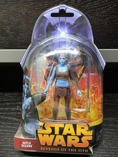 Star Wars Black Series Aayla Secura Revenge of the Sith 20th Figure New Sealed