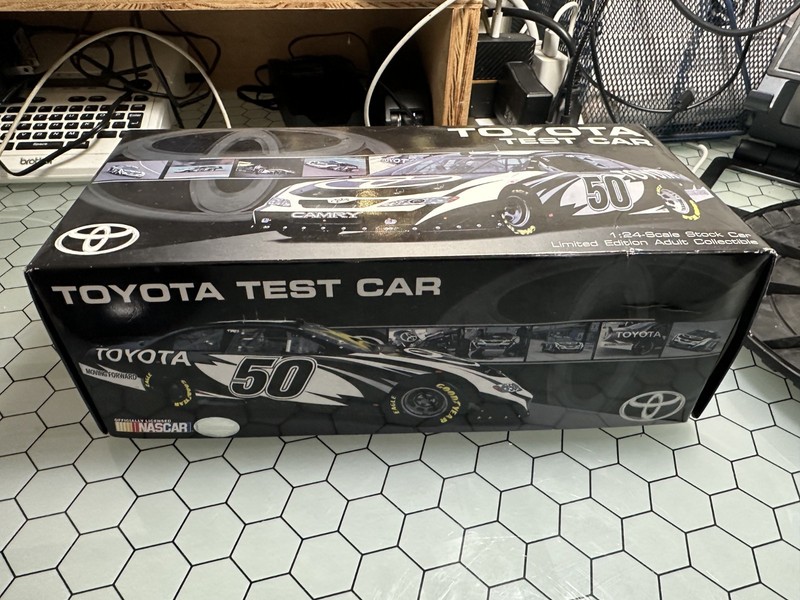 Toyota Test Car 2007 Camry Limited Edition C507821T0XX New