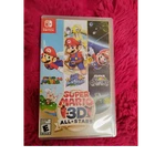New ListingNintendo Super Mario 3D All-Stars Collector's Edition Multiplayer Switch Game