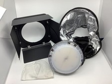 Westcott Solix Bi-Color 1-Light Compact Kit - Fair Condition; LEDs don't work