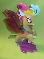 G4 MY LITTLE PONY The Movie SEAPONY Seaquestria QUEEN NOVO 5" Figure