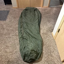 EUC USGI US Military Modular Sleeping System Patrol Sleeping Bag, OD GREEN