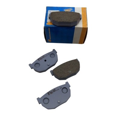 Bremsbeläge Hinten Kompatibel Für Nissan Skyline R34 Von 1998-2006