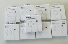 9x OEM Apple Watch Ultra Braided Cable Magnetic Fast Chargers to USB-C 1M A2515