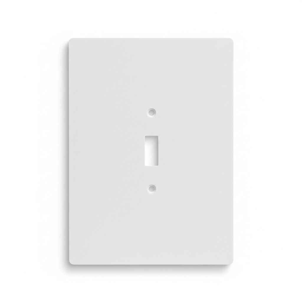 5"x7"  Oversize Electric Light Toggle Switch Wall Cover Plat