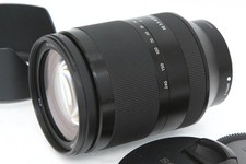 Exc Sony FE 24-240mm F3.5-6.3 OSS SEL24240 Mirrorless Lens R5080-2R2A