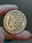 1900- S Morgan Silver Dollar #1