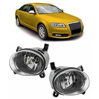 2X Nebelscheinwerfer H11 Klar Passt Passend FüR Audi A4 Limousine Avant 2008-11
