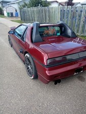 For 1984-88 Pontiac Fiero Fiberglass Frp Over The Roof Scoops For 1984-88 Pontiac Fiero Fiberglass Frp Over The Roof Scoops