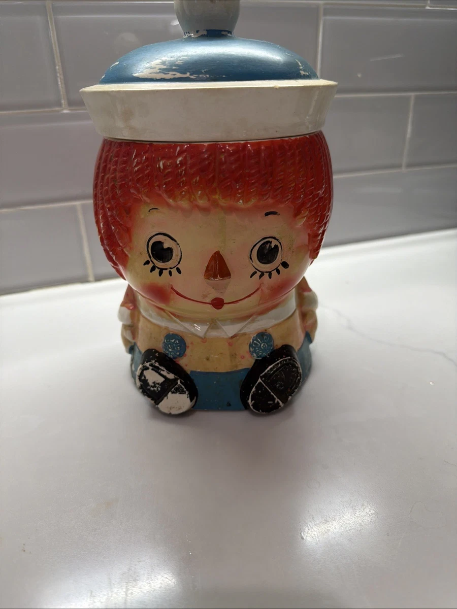 Raggedy Ann Cookie for sale | eBay