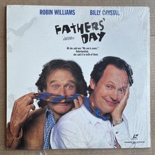 Fathers Day Laserdisc, 1997 