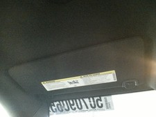 Driver Sun Visor Sedan Sunroof With Illumination Fits 15 200 104835752