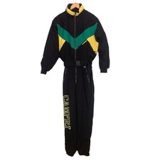 Vintage Campri Zurich Ski Snow Suit S/M??