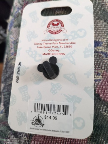 NUOVO 2020 Disney World Topolino e Amici Castello del Regno Magico 3-D Spilla Spinner - Foto 3 di 3