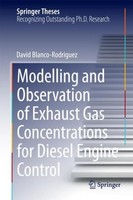 Modelling And Observation Of Exhaust Gas Concentrations For Diesel Engine Contro