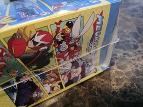 Mega Man Legacy Collection: Collector's Edition, Nintendo 3DS