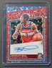 2020-21 Donruss Optic Bradley Beal #FB-BBL Fast Break Signatures
