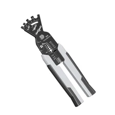 Multifunctional Wire Stripper Stripping Cutting Plier Cutter Crimping-Tool l