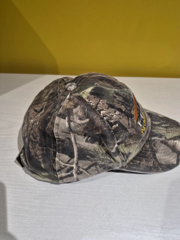 USA Realtree Camo Baseball Cap VGC - Image 4 of 4