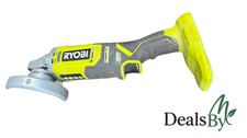 Ryobi R18AG-0 18V ONE+ Cordless Angle Grinder (Bare Tool)
