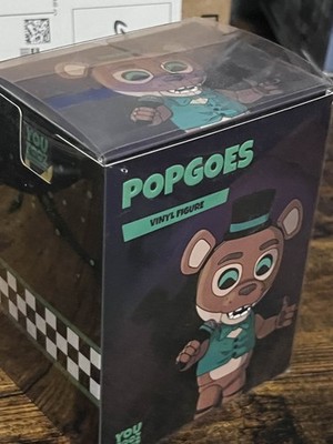 Youtooz Five Nights at Freddy's Popgoes Vinyl Figurine FNAF Fanverse