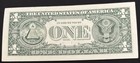 2021 New York $1 Bill Star Note ⭐️ Low Sum 22 Note — photo 2